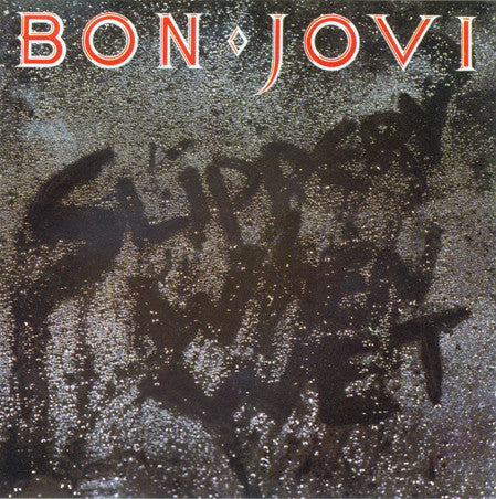 Bon Jovi : Slippery When Wet (CD, Album, RE, PMD)