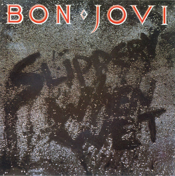 Bon Jovi : Slippery When Wet (CD, Album, RE, PMD)