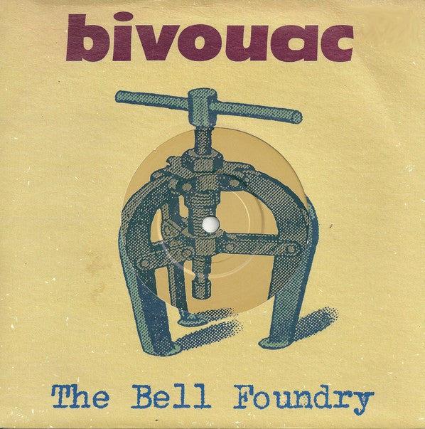 Bivouac : The Bell Foundry (7", Ltd, Mag)