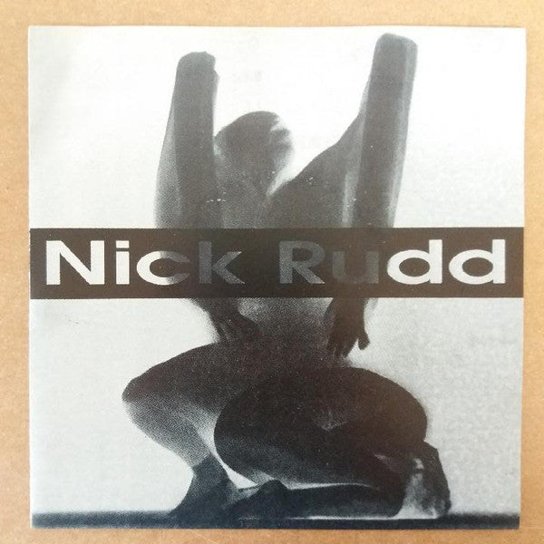 Nick Rudd : Gold (7")