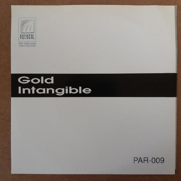 Nick Rudd : Gold (7")