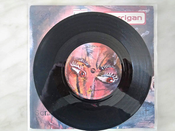 Corrigan : Sometimes I Think About (7", Single)