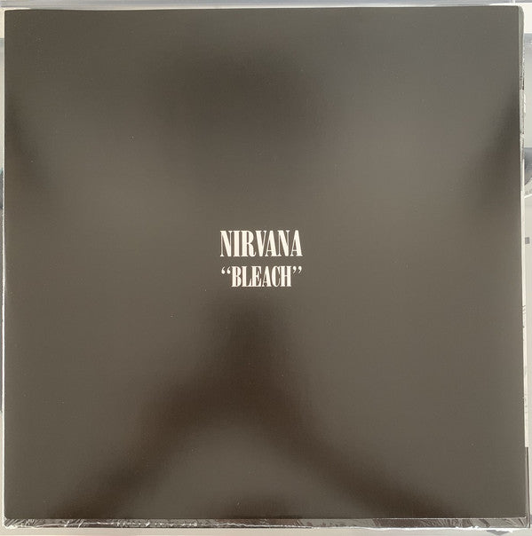Nirvana : Bleach (LP, Album, Ltd, RE, RM, Vio)