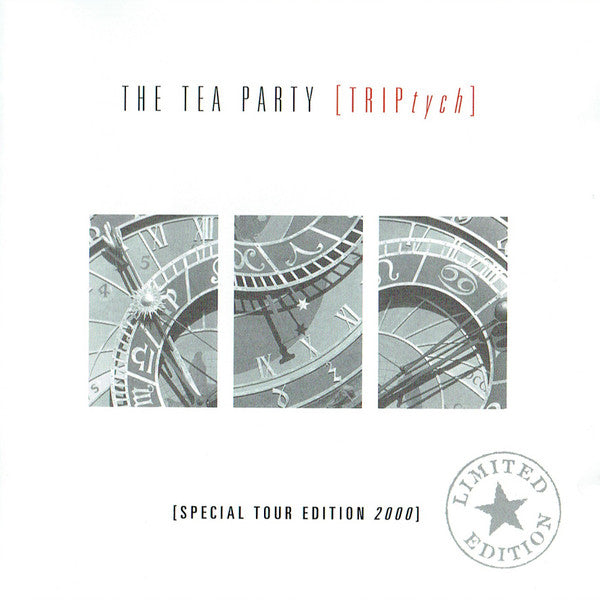 The Tea Party : Triptych (2xCD, Album, Ltd, Spe)