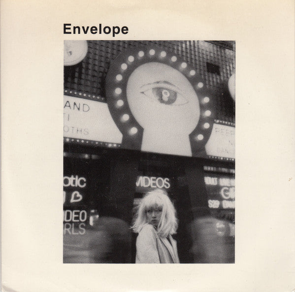 Envelope (7) : The Street They're Trying To Kill (7")