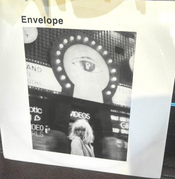 Envelope (7) : The Street They're Trying To Kill (7")