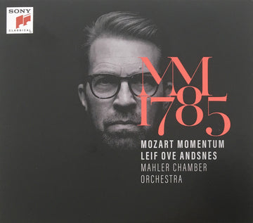 Wolfgang Amadeus Mozart, Leif Ove Andsnes, Mahler Chamber Orchestra : MM 1785 (2xCD, Album)