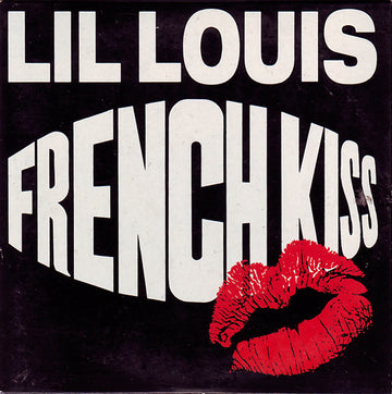 Lil' Louis : French Kiss (CD, Single)