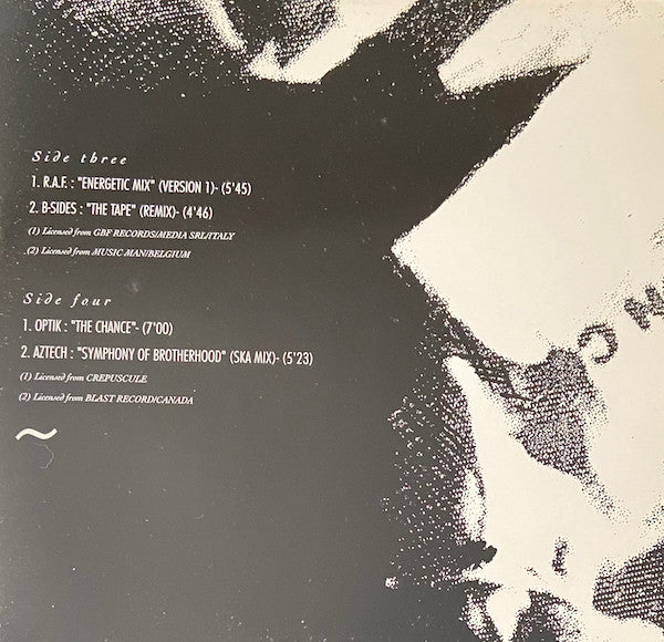 Various : Decadance (Volume II) (2xLP, Comp)