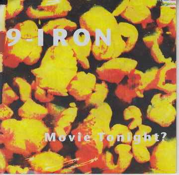 9-Iron : Movie Tonight? (7", EP, Ltd)