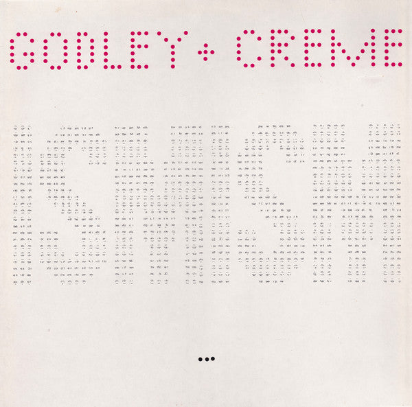 Godley + Creme* : Ismism (LP, Album)