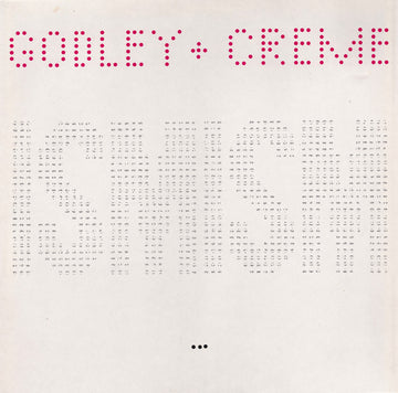 Godley + Creme* : Ismism (LP, Album)