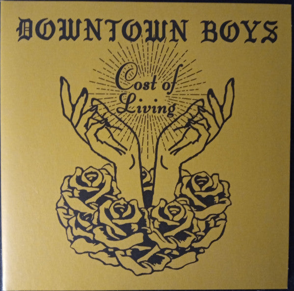 Downtown Boys (2) : Cost Of Living (CD, Album)