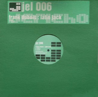 Frank Dubois* : Latin Jack (12")