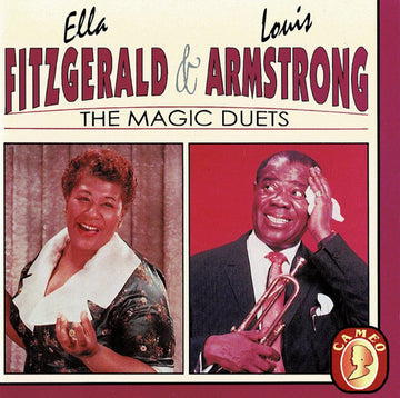 Ella Fitzgerald, Louis Armstrong : The Magic Duets (CD, Comp)