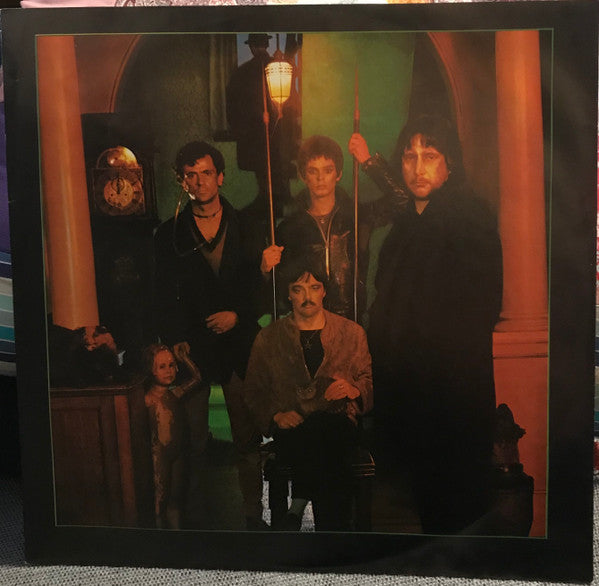 The Stranglers : IV Rattus Norvegicus (LP, Album)