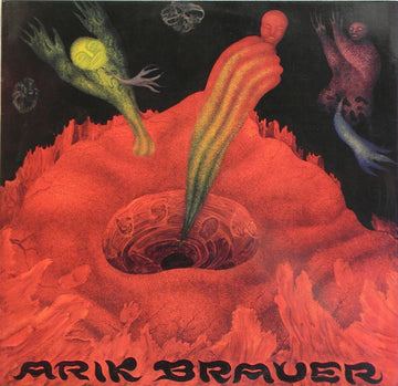 Arik Brauer : Arik Brauer (LP, Album)