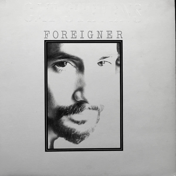 Cat Stevens : Foreigner (LP, Album, Emb)