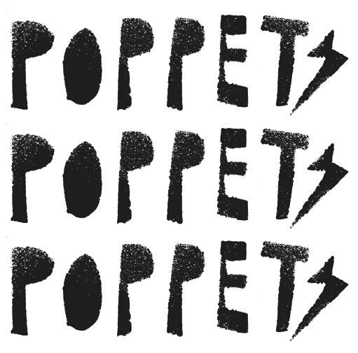 Poppets (2) : Pre-Party (7", Ltd)