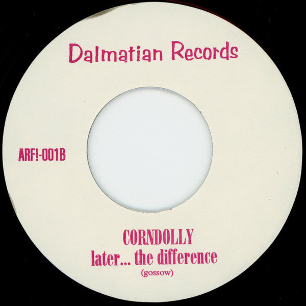 Corndolly : Afterschool Special With The Difference (7")