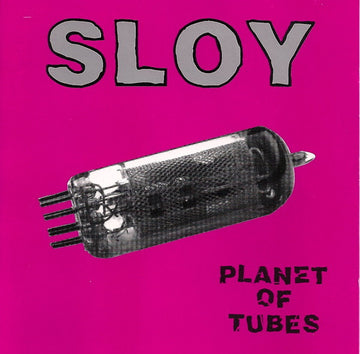 Sloy : Planet Of Tubes (CD, Album)