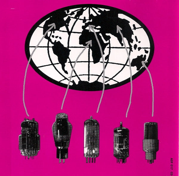 Sloy : Planet Of Tubes (CD, Album)