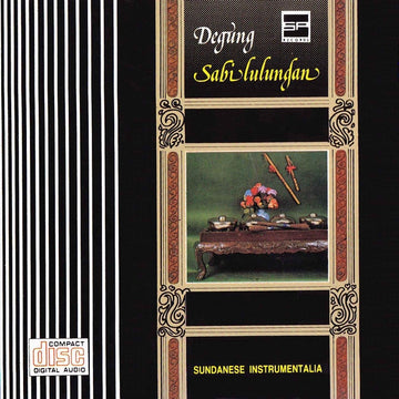 Suara Parahiangan Pimpinan : Ujang Suryana : Degung Sabilulungan (Sundanese Instrumentalia) (CD, Album)