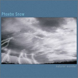 Phoebe Snow : Natural Wonder (CD, Album)