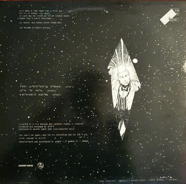 Webcore (2) : The Captain's Table (12")