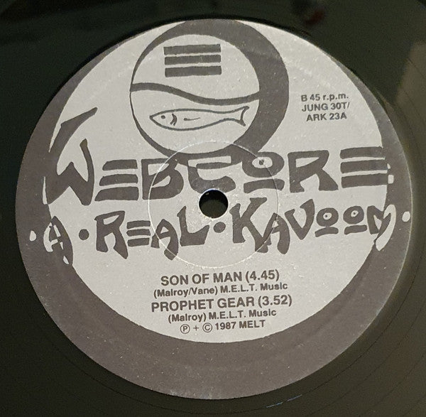 Webcore (2) : The Captain's Table (12")