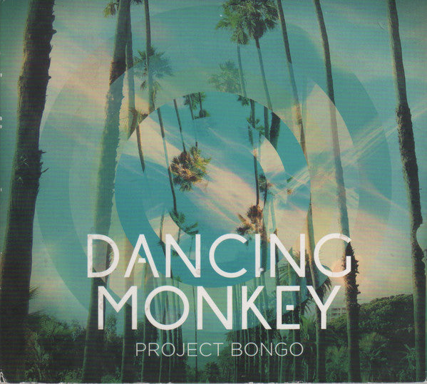 Project Bongo : Dancing Monkey (CD, EP)