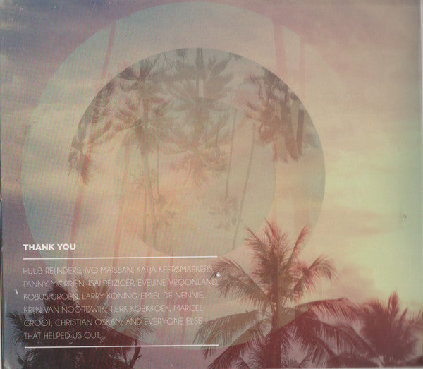 Project Bongo : Dancing Monkey (CD, EP)