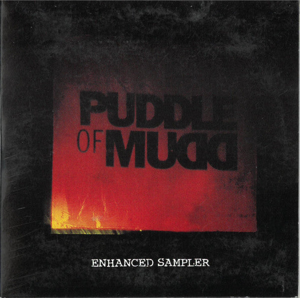 Puddle Of Mudd : Enhanced Sampler (CD, Mini, Enh, Promo, Smplr)