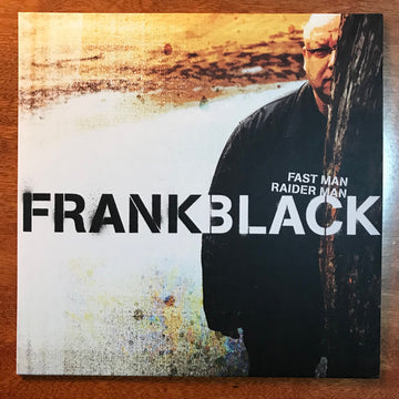 Frank Black : Fast Man Raider Man (2xLP, Album, RE, Cle)