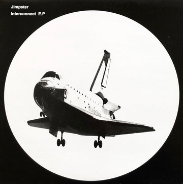 Jimpster : Interconnect E.P (12", EP)