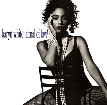 Karyn White : Ritual Of Love (CD, Album)