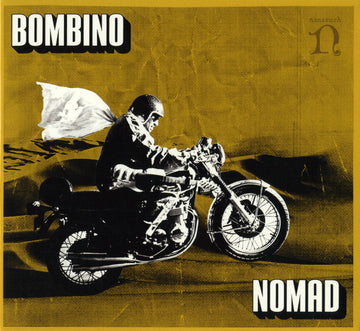 Bombino : Nomad (CD, Album, Gat)