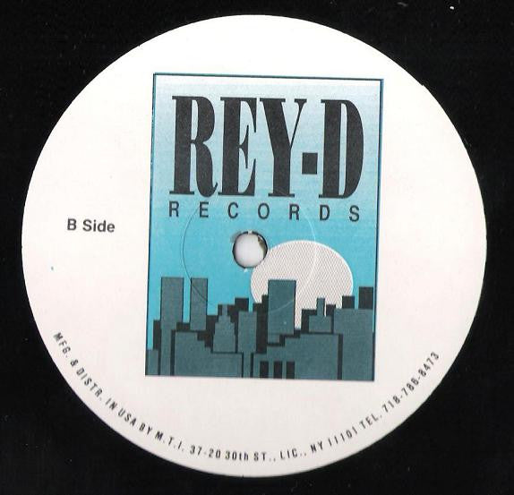 Deep Vibes : A Brand New Day (12")