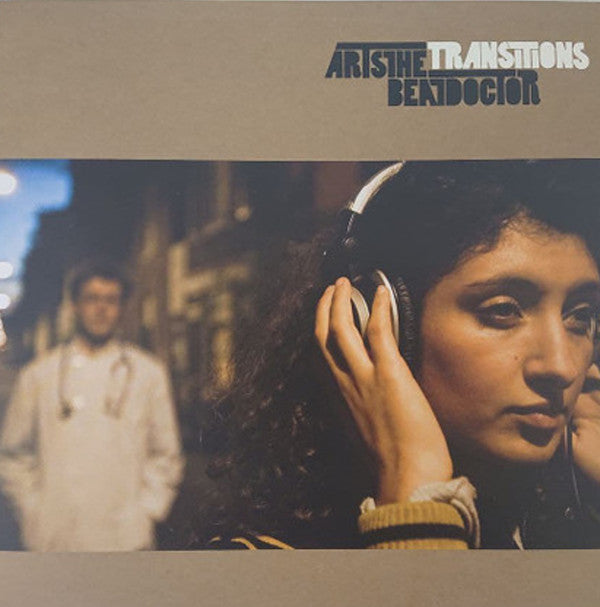 Arts The Beatdoctor : Transitions (2xLP, Album, Ltd, RE, Gol)