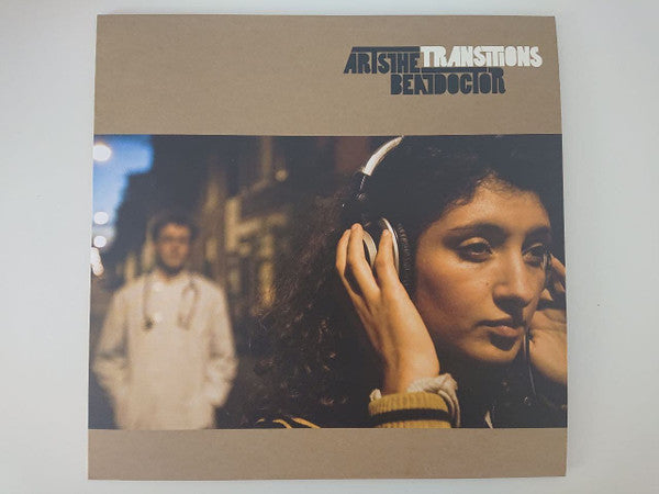 Arts The Beatdoctor : Transitions (2xLP, Album, Ltd, RE, Gol)