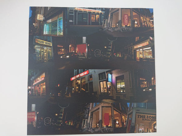 Arts The Beatdoctor : Transitions (2xLP, Album, Ltd, RE, Gol)