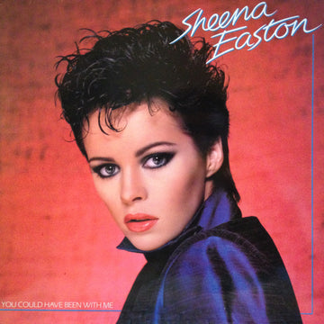 Sheena Easton : You Could Have Been With Me (LP, Album)