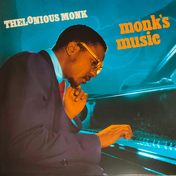 Thelonious Monk : Monk's Music (LP, Album, Ltd, RE, Blu)