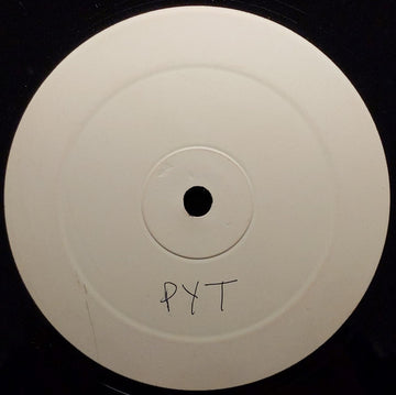 Beatfreakz : P.Y.T. (12", W/Lbl)