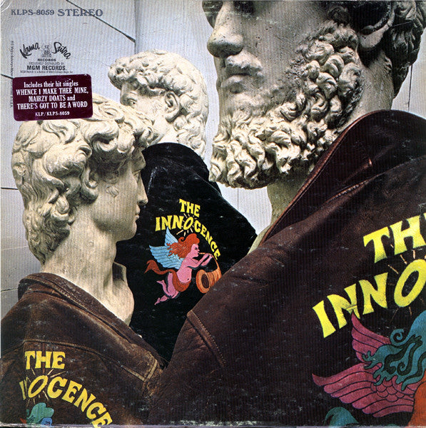 The Innocence : The Innocence (LP, Album)