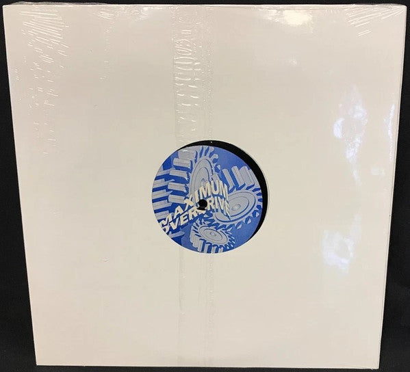 2 Unlimited : Maximum Overdrive (12")