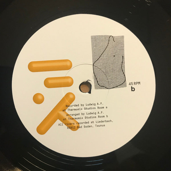 Ludwig A.F. : Velocity (12", RP)
