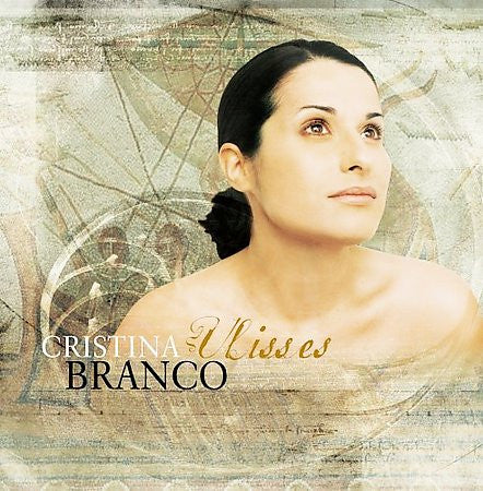 Cristina Branco : Ulisses (CD, Album)