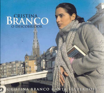 Cristina Branco : O Descobridor (CD, Album)