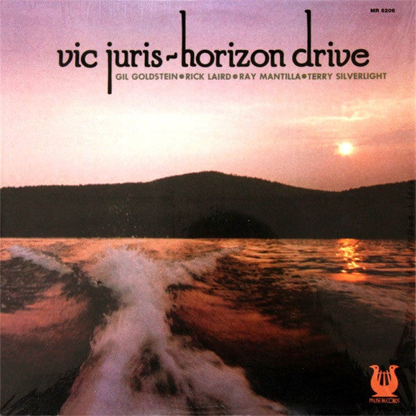 Vic Juris : Horizon Drive (LP, Album)